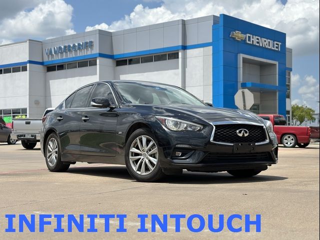 2018 INFINITI Q50 2.0T Pure