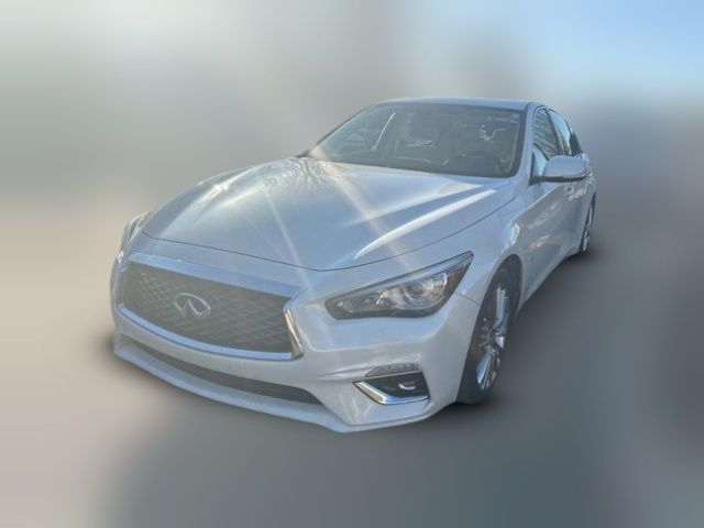 2018 INFINITI Q50 3.0T Luxe