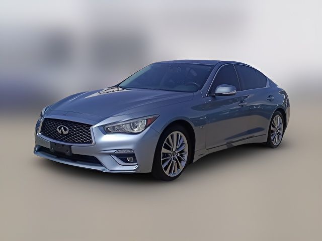 2018 INFINITI Q50 3.0T Luxe
