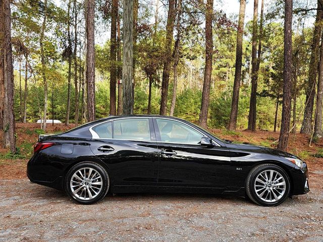 2018 INFINITI Q50 3.0T Luxe