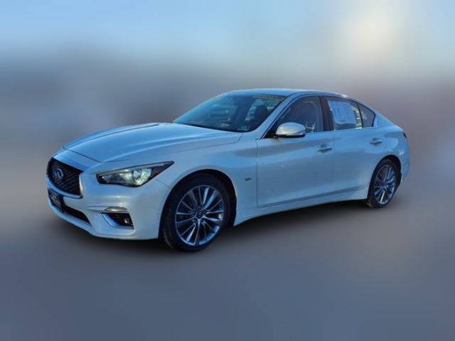 2018 INFINITI Q50 3.0T Luxe