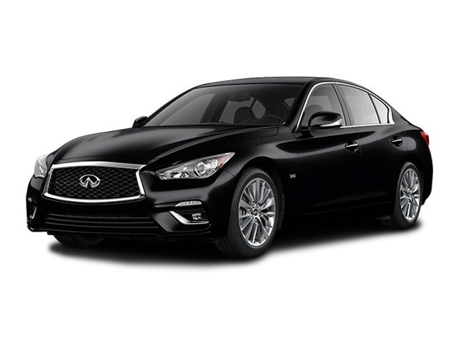 2018 INFINITI Q50 3.0T Luxe