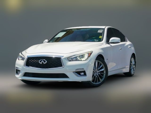 2018 INFINITI Q50 3.0T Luxe