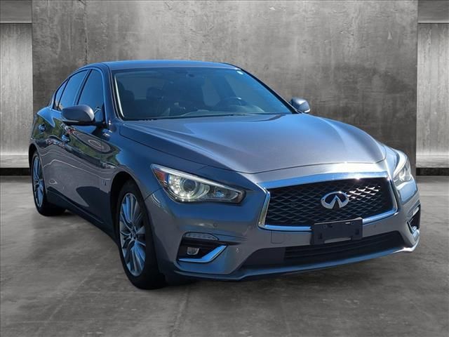 2018 INFINITI Q50 3.0T Luxe