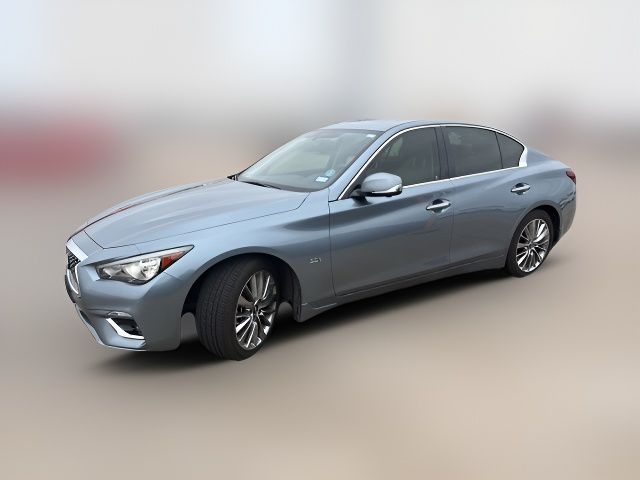 2018 INFINITI Q50 3.0T Luxe