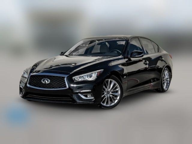 2018 INFINITI Q50 3.0T Luxe