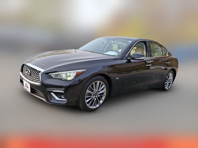 2018 INFINITI Q50 3.0T Luxe