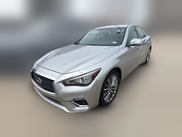 2018 INFINITI Q50 3.0T Luxe