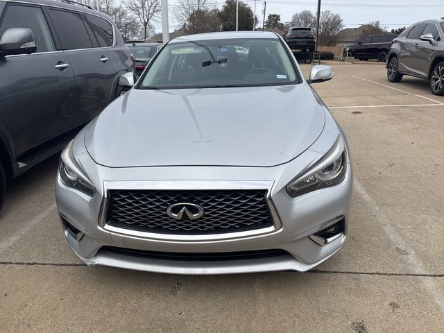 2018 INFINITI Q50 3.0T Luxe