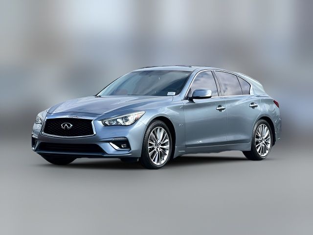 2018 INFINITI Q50 3.0T Luxe