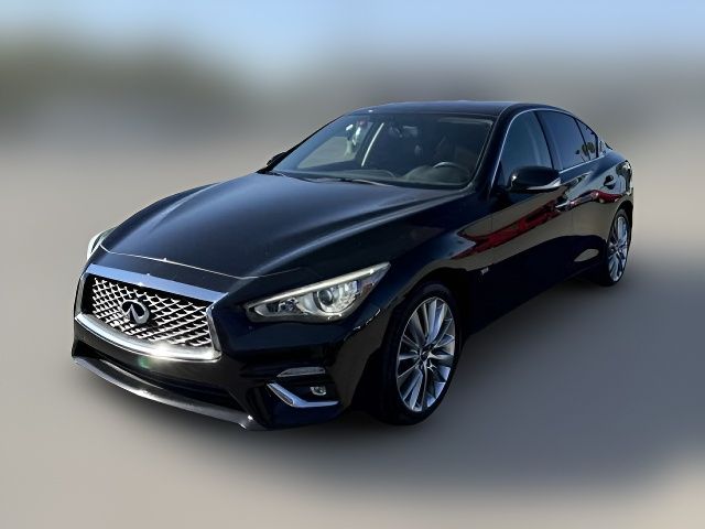 2018 INFINITI Q50 3.0T Luxe