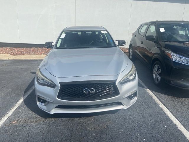 2018 INFINITI Q50 3.0T Luxe