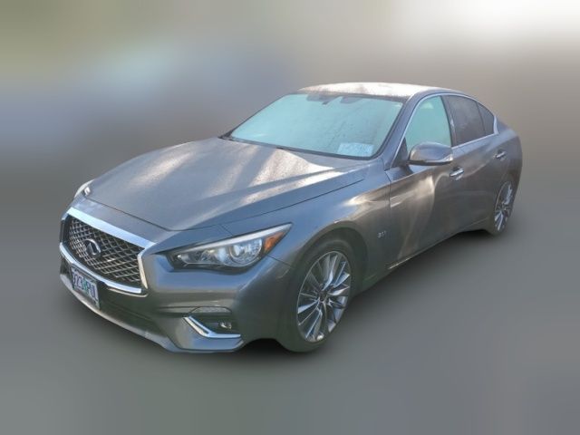 2018 INFINITI Q50 3.0T Luxe