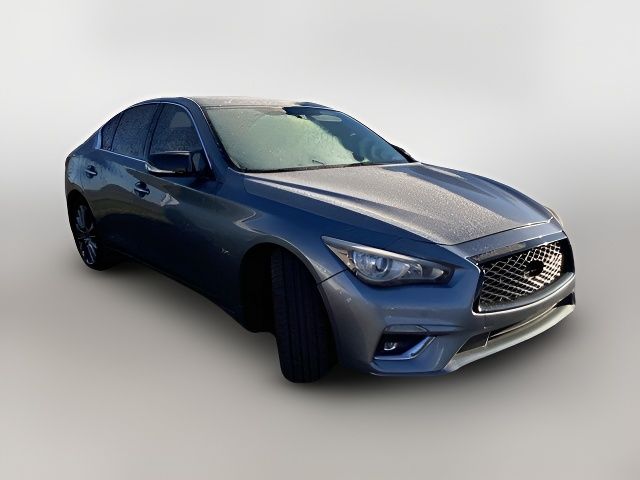 2018 INFINITI Q50 3.0T Luxe