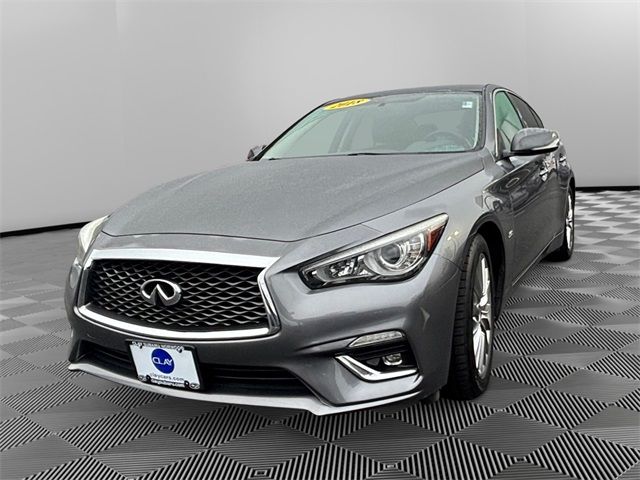 2018 INFINITI Q50 3.0T Luxe