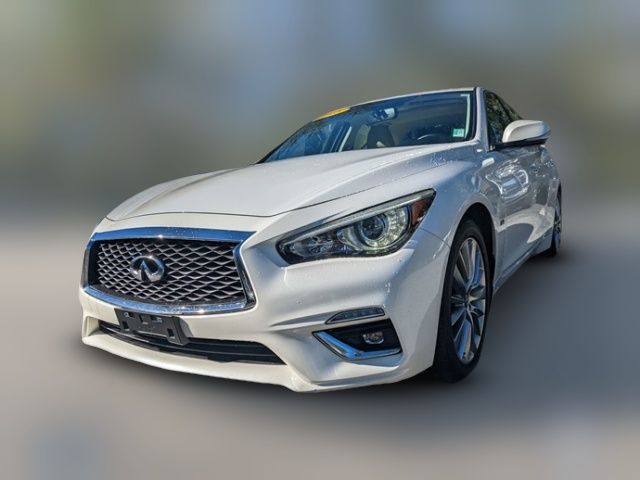 2018 INFINITI Q50 3.0T Luxe