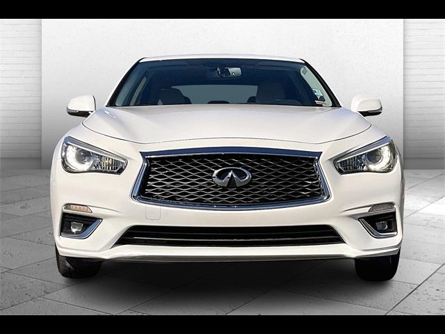 2018 INFINITI Q50 3.0T Luxe