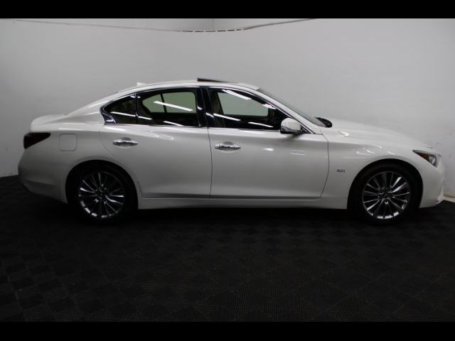 2018 INFINITI Q50 3.0T Luxe