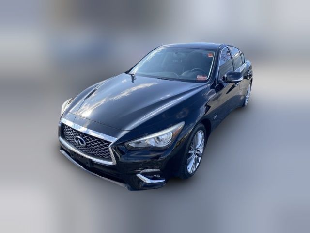 2018 INFINITI Q50 3.0T Luxe