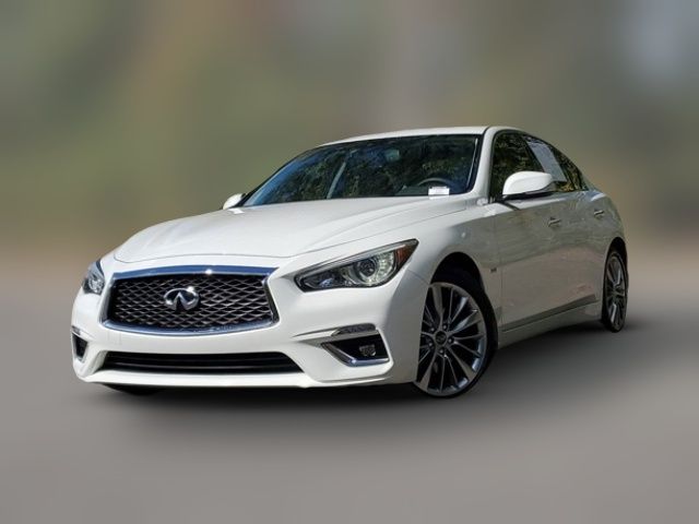 2018 INFINITI Q50 3.0T Luxe