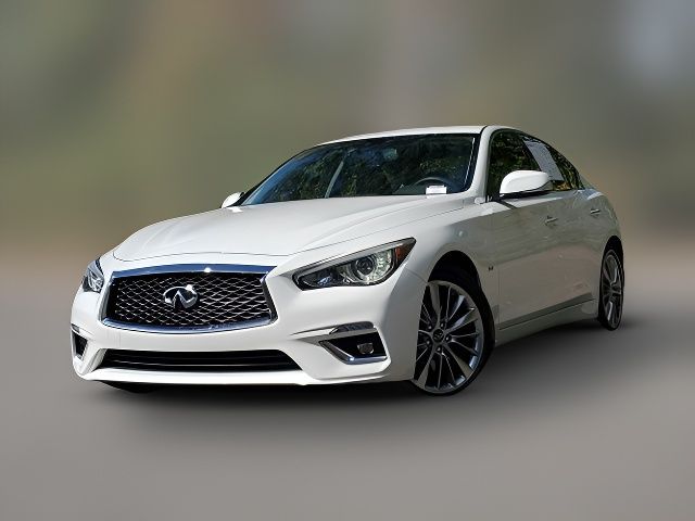 2018 INFINITI Q50 3.0T Luxe