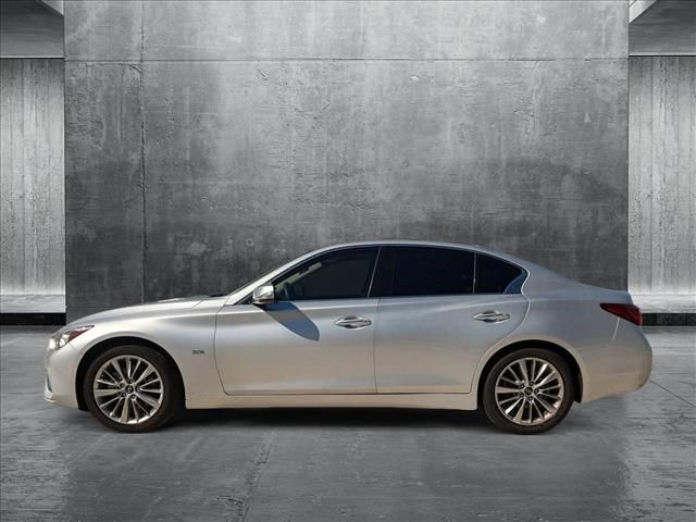 2018 INFINITI Q50 3.0T Luxe