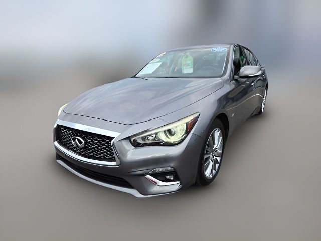 2018 INFINITI Q50 3.0T Luxe