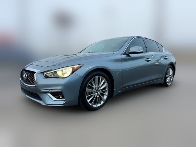 2018 INFINITI Q50 3.0T Luxe