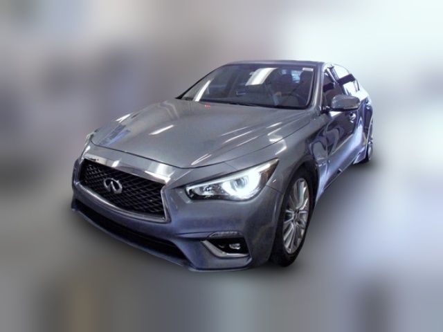 2018 INFINITI Q50 3.0T Luxe