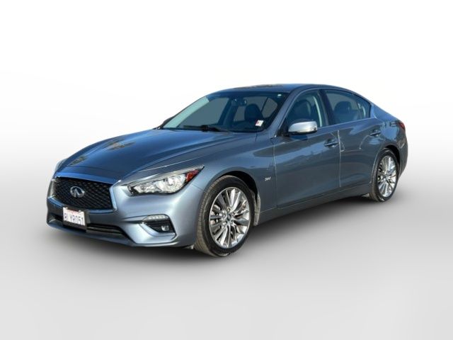 2018 INFINITI Q50 3.0T Luxe