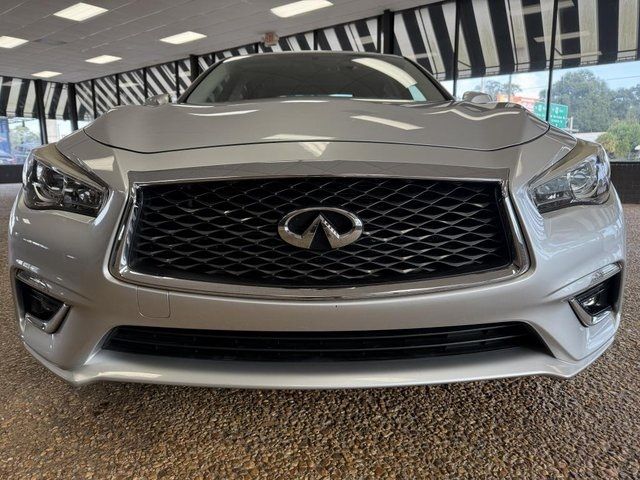 2018 INFINITI Q50 3.0T Luxe