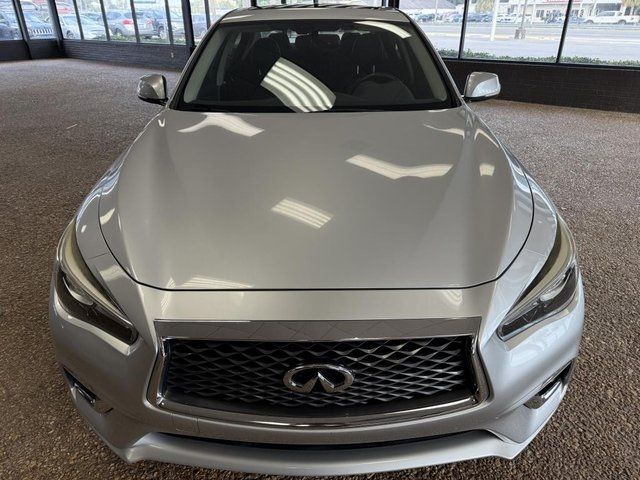 2018 INFINITI Q50 3.0T Luxe