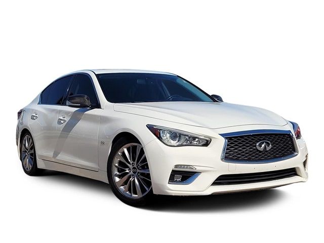 2018 INFINITI Q50 3.0T Luxe