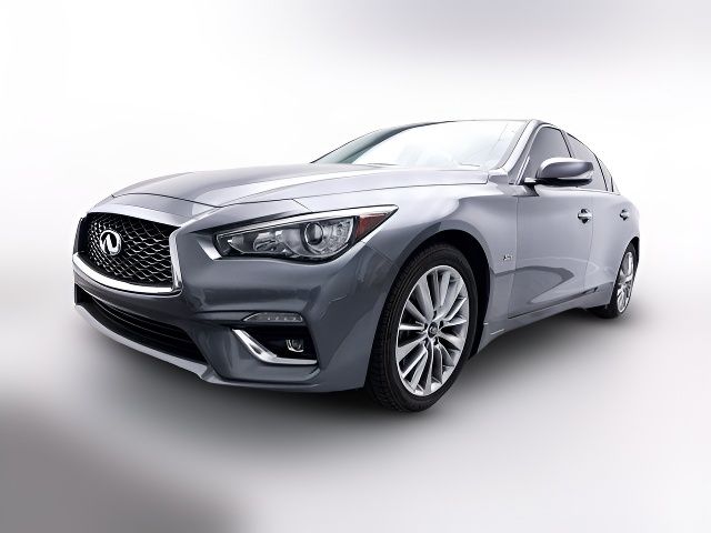 2018 INFINITI Q50 3.0T Luxe