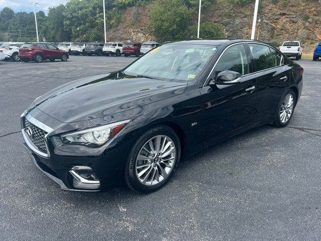 2018 INFINITI Q50 3.0T Luxe