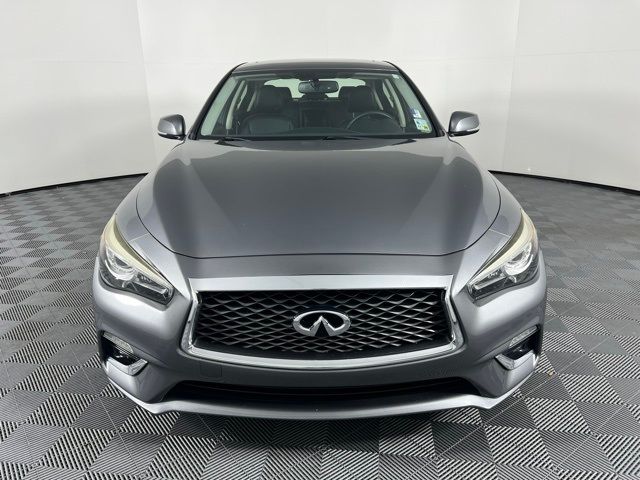 2018 INFINITI Q50 3.0T Luxe