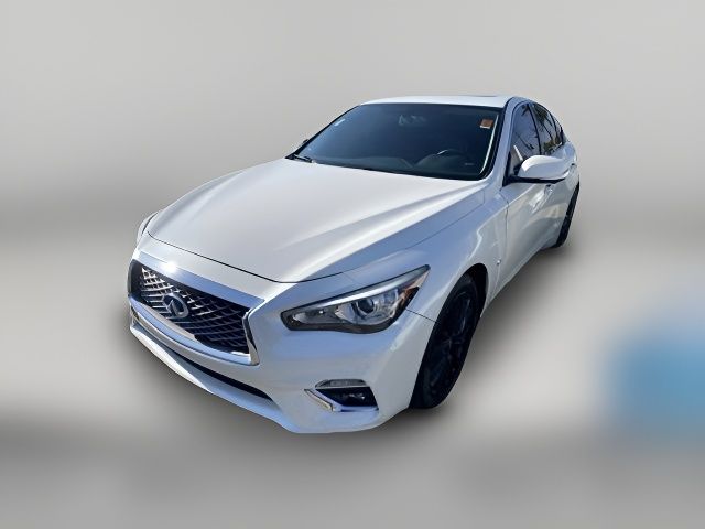 2018 INFINITI Q50 3.0T Luxe