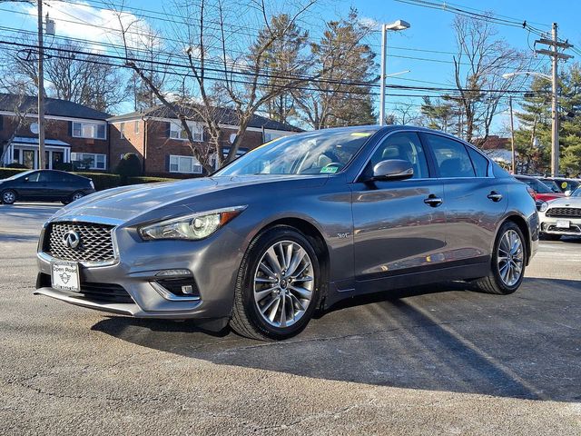 2018 INFINITI Q50 3.0T Luxe