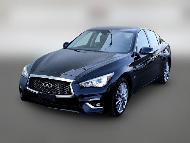 2018 INFINITI Q50 3.0T Luxe