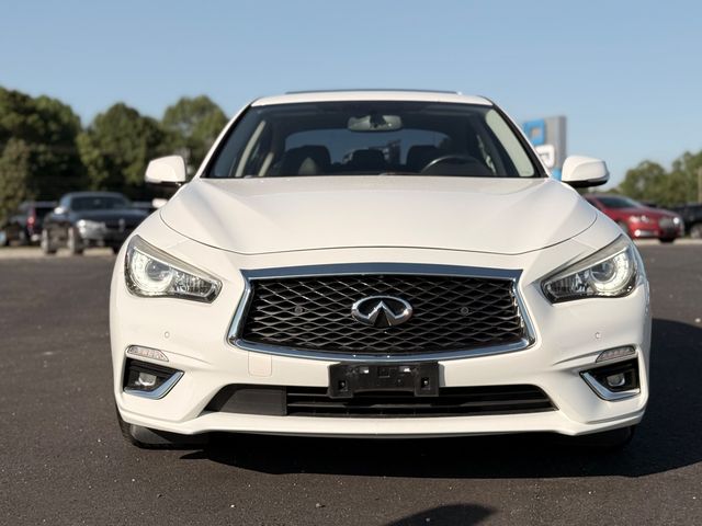 2018 INFINITI Q50 3.0T Luxe
