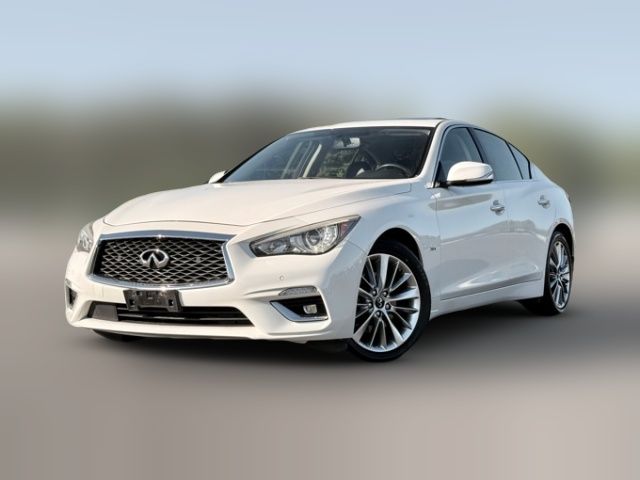 2018 INFINITI Q50 3.0T Luxe