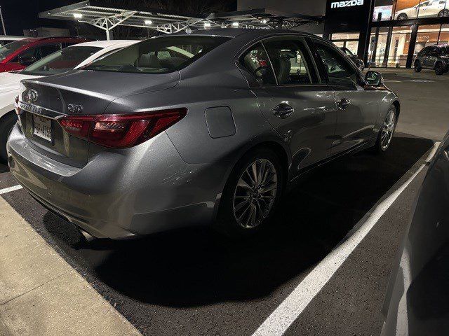 2018 INFINITI Q50 3.0T Luxe