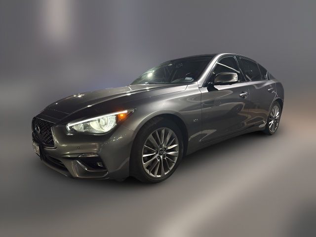 2018 INFINITI Q50 3.0T Luxe