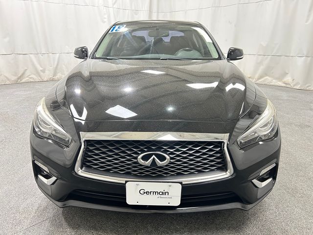 2018 INFINITI Q50 3.0T Luxe