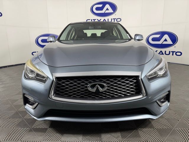 2018 INFINITI Q50 3.0T Luxe