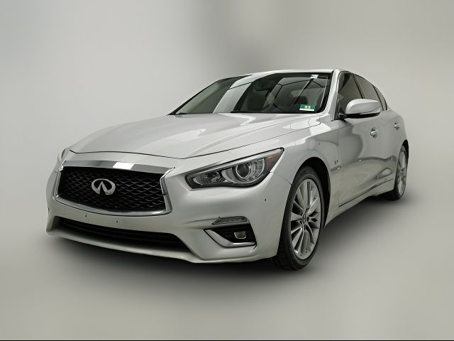 2018 INFINITI Q50 3.0T Luxe