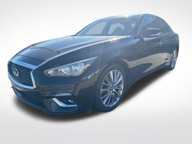 2018 INFINITI Q50 3.0T Luxe