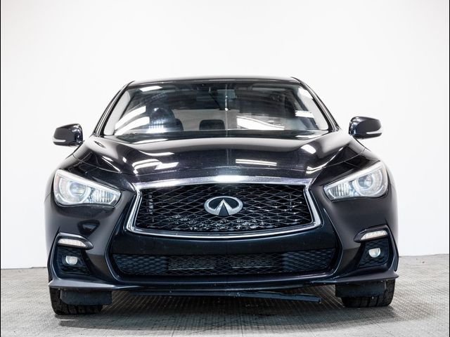 2018 INFINITI Q50 3.0T Luxe