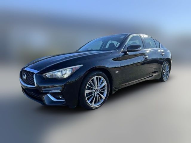 2018 INFINITI Q50 3.0T Luxe