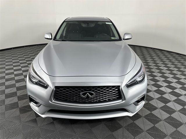 2018 INFINITI Q50 3.0T Luxe